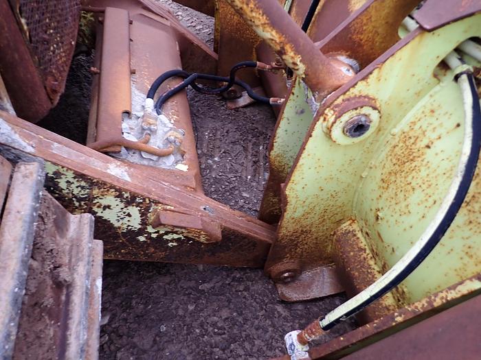 Used 1977 CAT 955K Crawler Loader w/ WINCH!