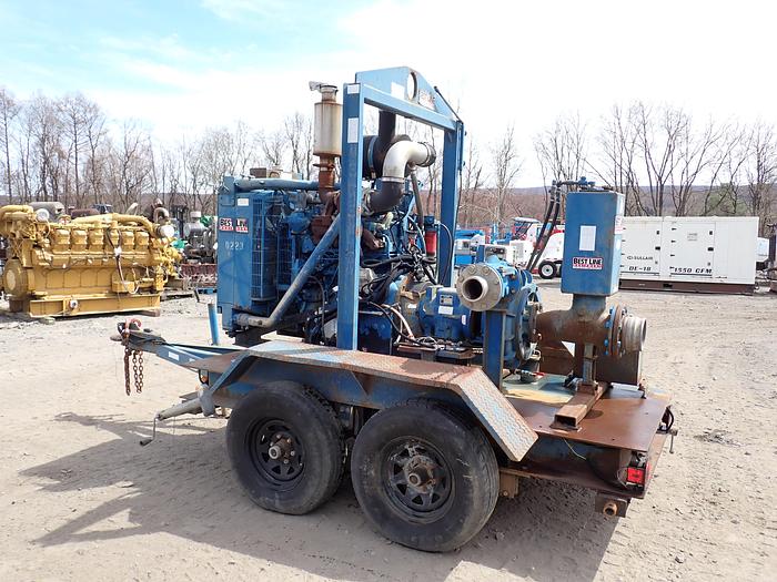 Used 2012 Thompson 6JSCD 6" Water Pump