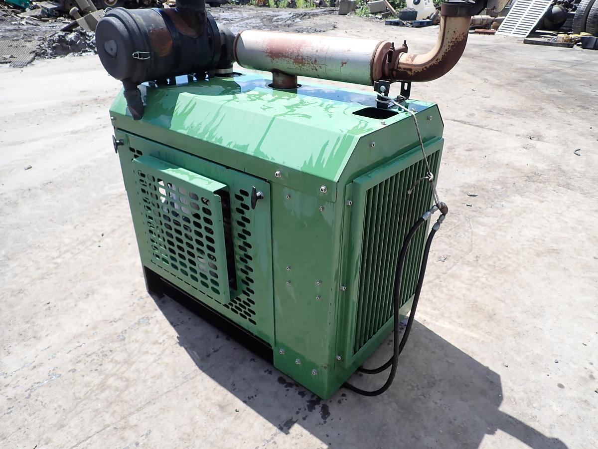 Used 2011 John Deere 4045TF285 Diesel Engine POWER UNIT
