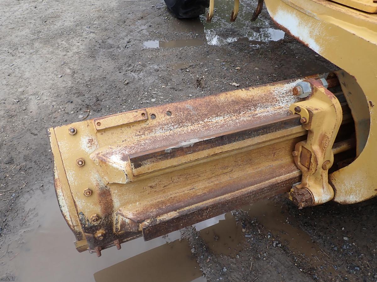 Used 1993 CAT 120G Motor Grader 3300 HOURS!