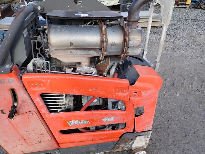 Used 2015 Husqvarna FS5000D