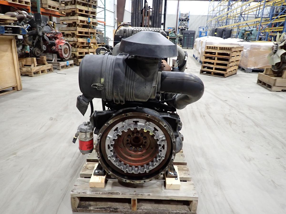 Used 2018 Perkins 1104D-44T Diesel Engine POWER UNIT MECHANICAL