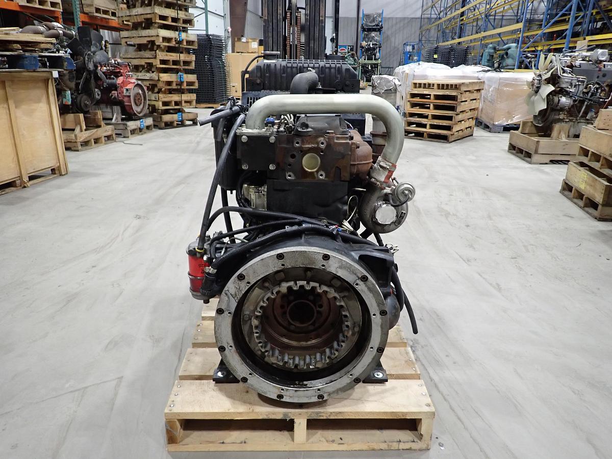Used 2018 Perkins 1104D-44T Diesel Engine POWER UNIT MECHANICAL