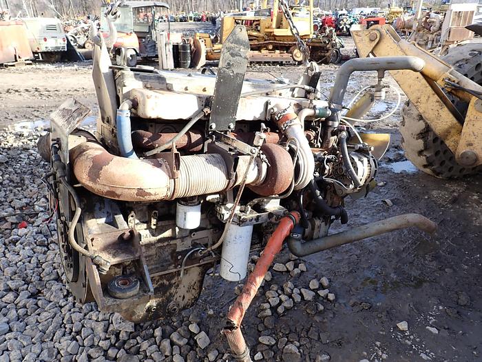 Used 1999 Cummins M11C Diesel Engine CPL 2503