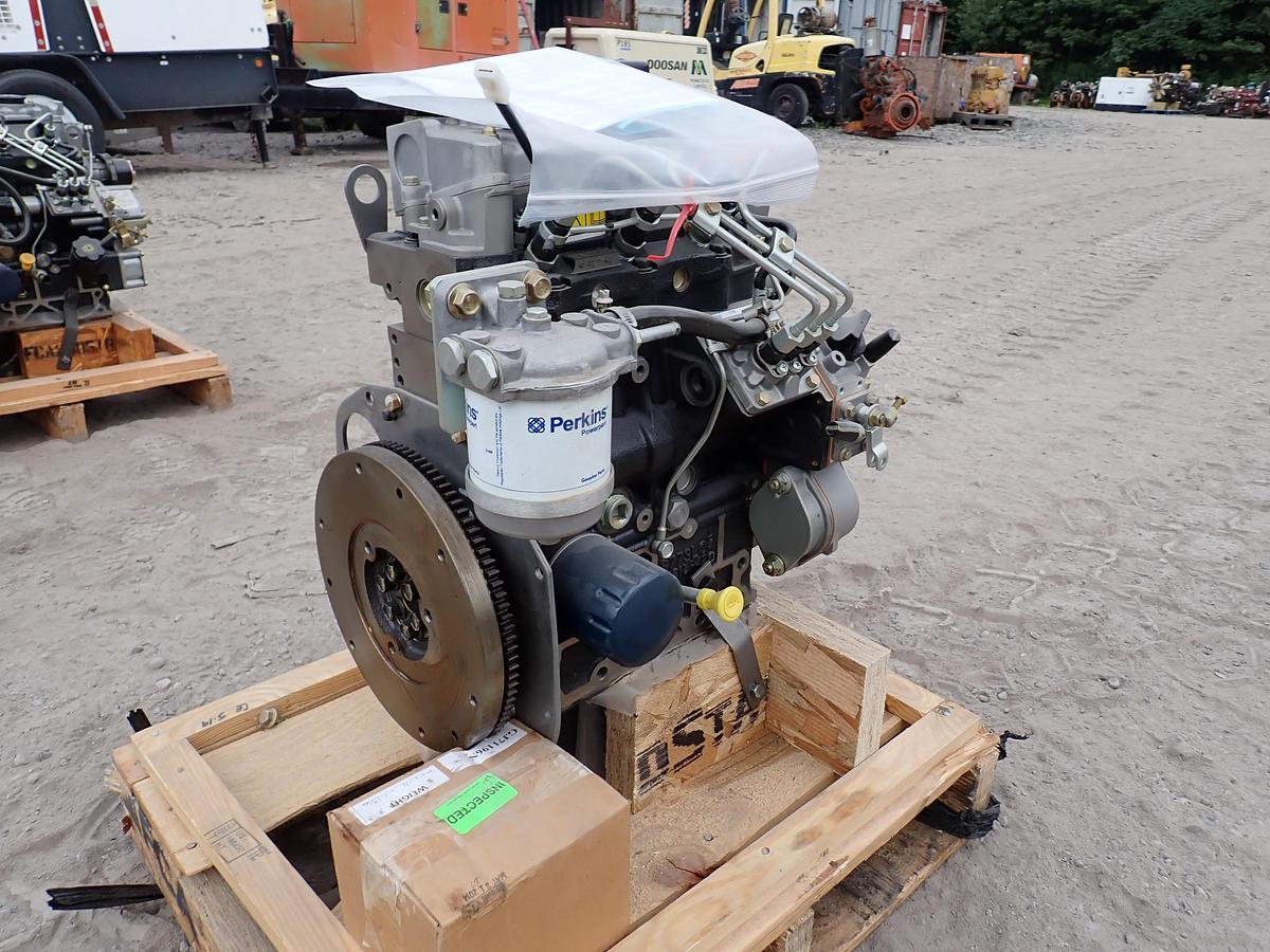 2014 Perkins 403D-11 UNUSED Diesel Engine CAT C1.1