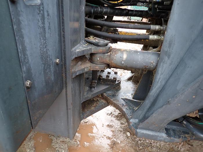 Used 2007 Komatsu WA500-6