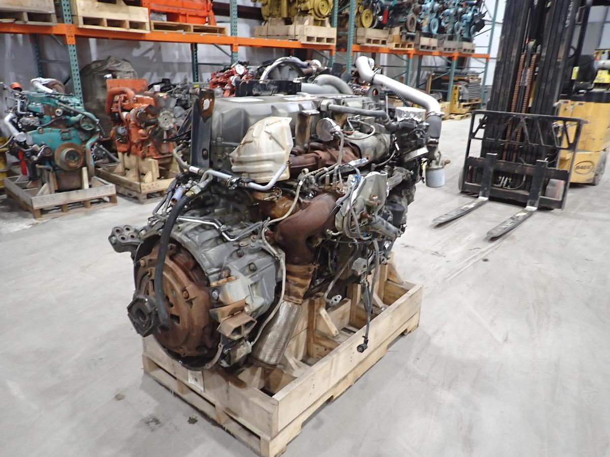 Used 2010 Paccar MX-13 Diesel Engine