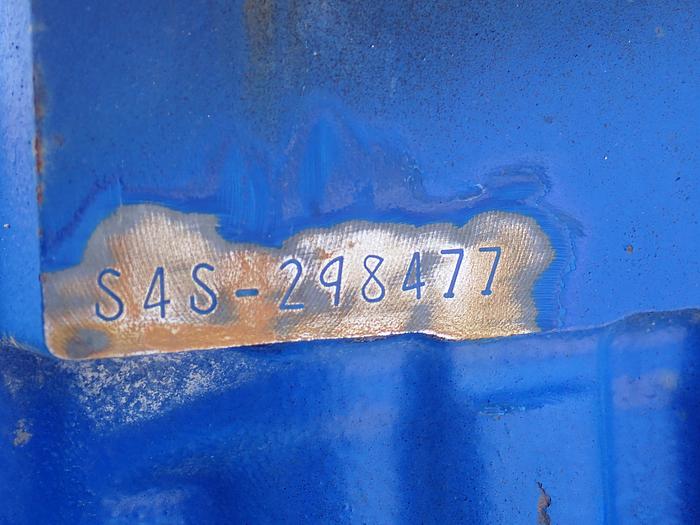 Used Mitsubishi S4S-D