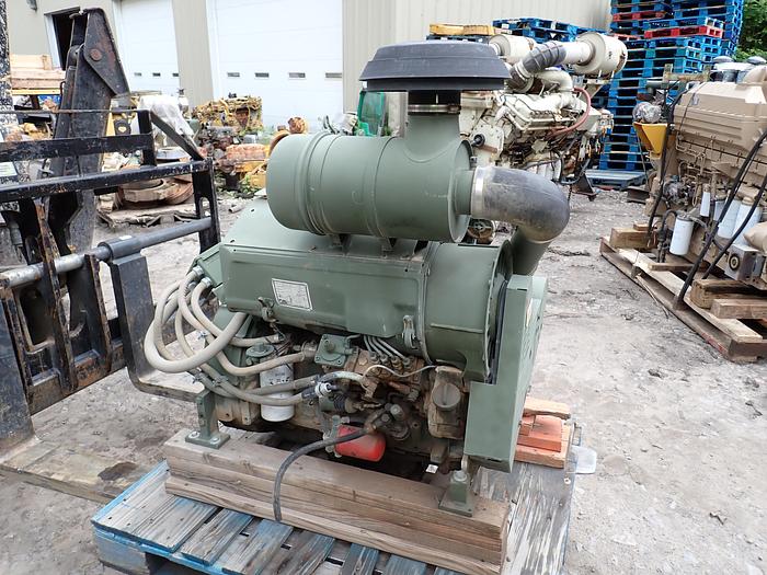 Used DEUTZ BF4L914