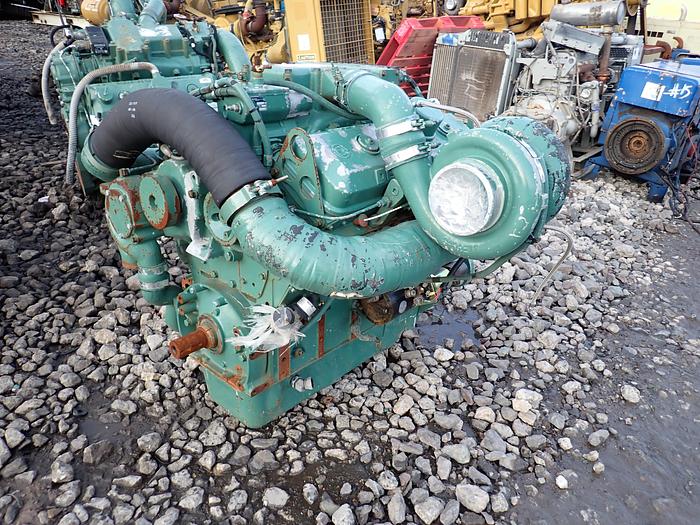 Used Detroit Diesel 8V71T MILITARY