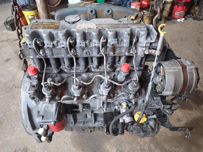 Used Deutz BF4M2011 Turbo Diesel Engine GOOD RUNNER! VIDEO! BF4L2011 Roller Compactor