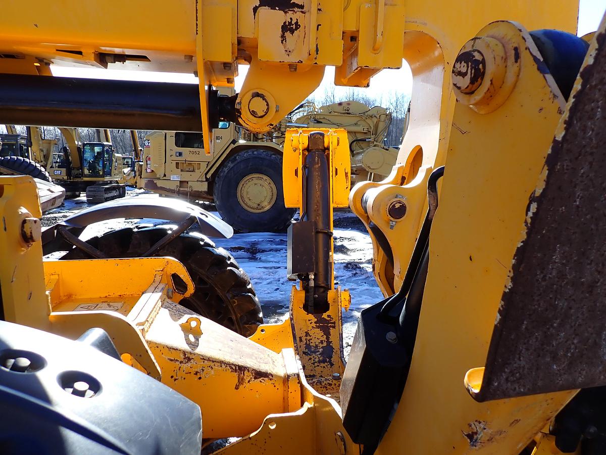 Used 2018 JCB 510-56 10K Telehandler