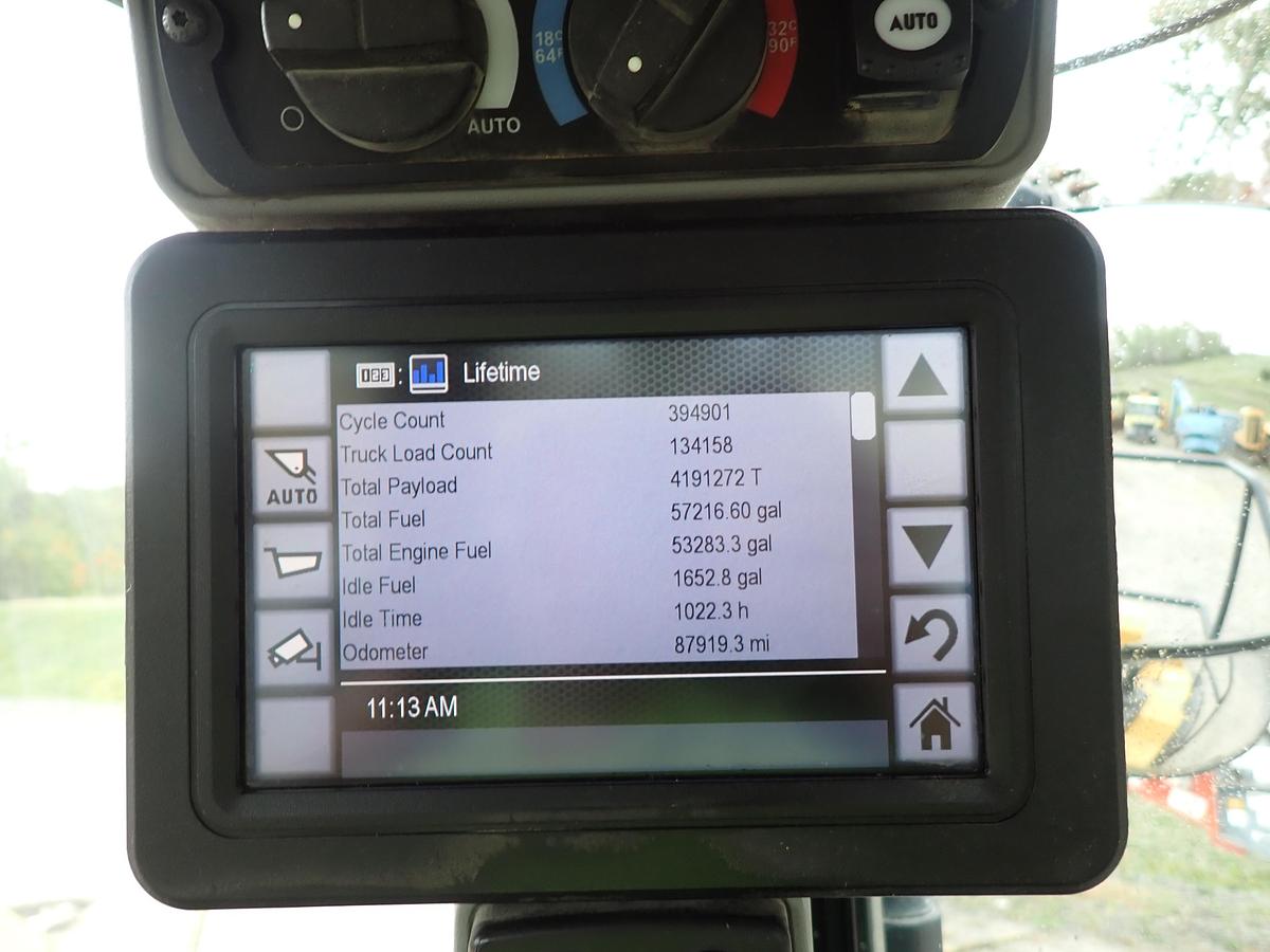 Used 2015 CAT 982M Wheel Loader