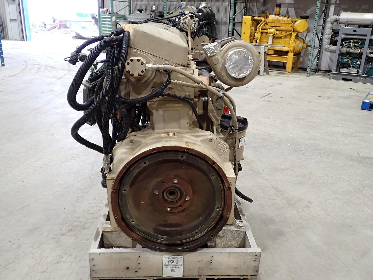 Used 2004 John Deere 6125HF070 Diesel Engine 2023 HOURS!