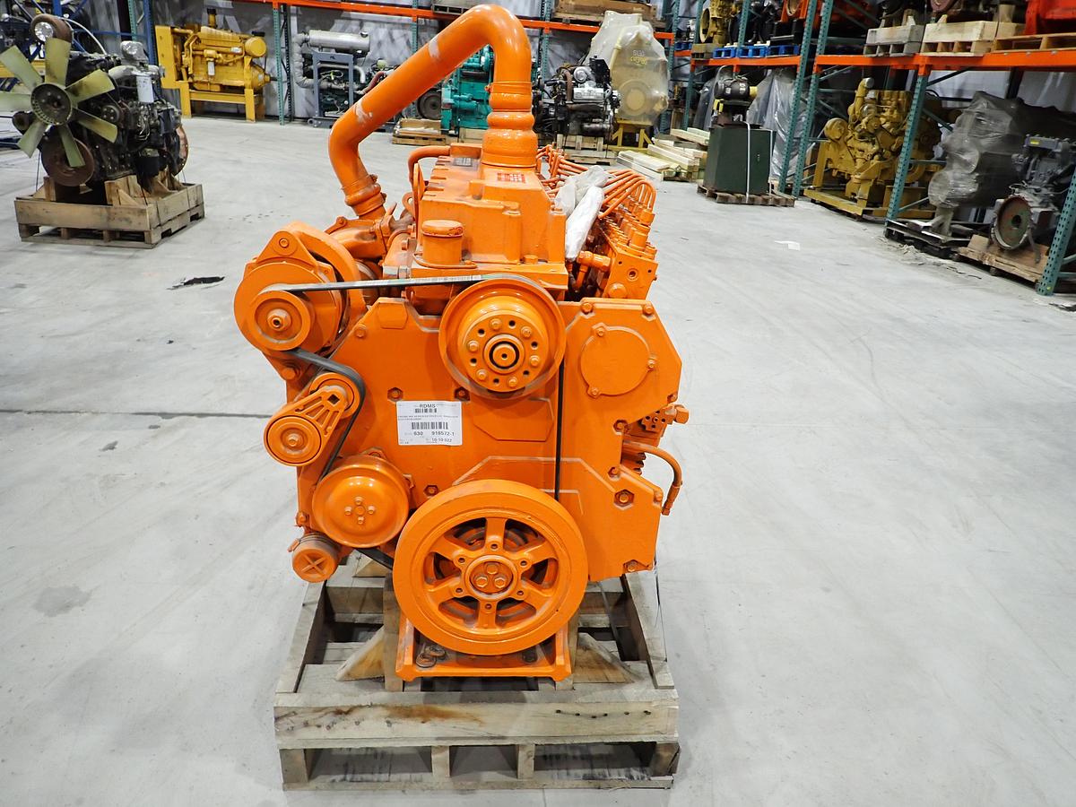 Detroit Diesel Series 40 8.7 Liter REBUILT ENGINE