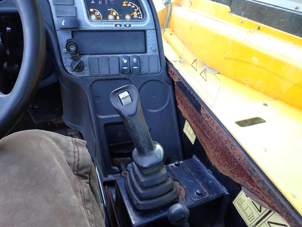 Used 2018 JCB 510-56 10K Telehandler 3500 HOURS