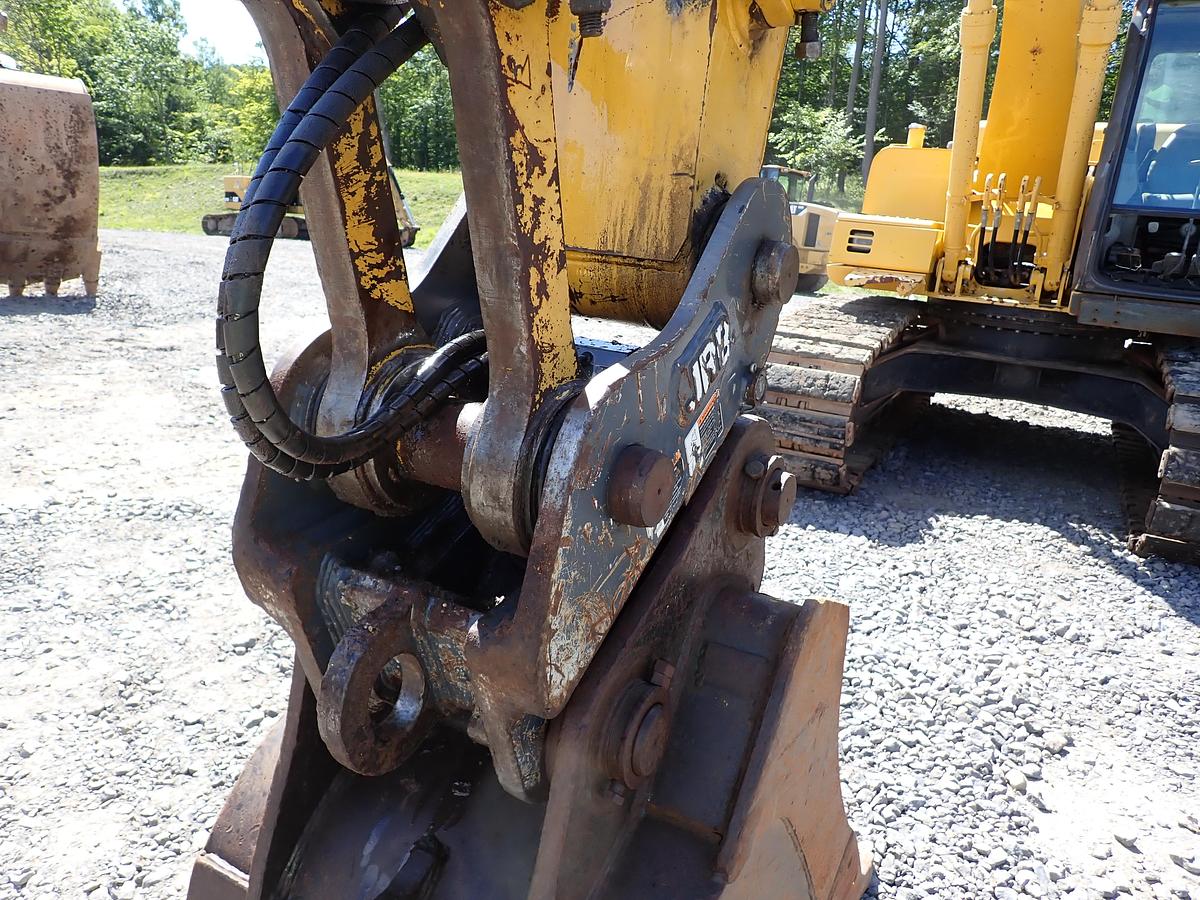 Used 2006 John Deere 160C LC Excavator