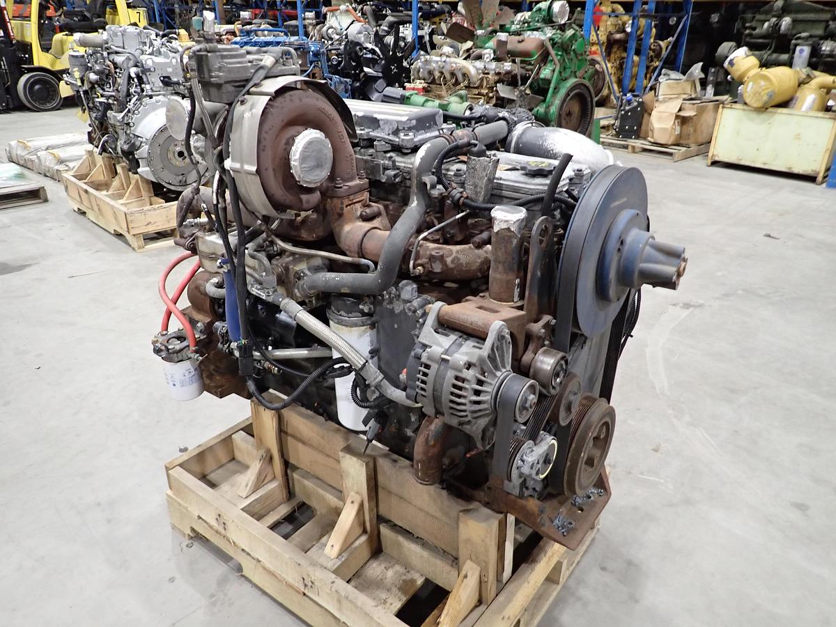 Used 2014 Cummins QSL9 Diesel Engine CPL 3144