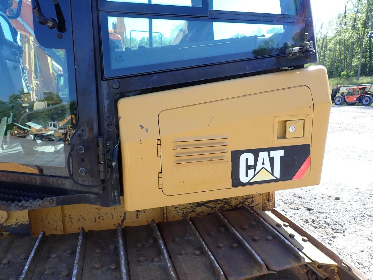 Used 2011 CAT D5K XL Crawler Dozer REBUILT ENGINE! PRE-EMISSIONS