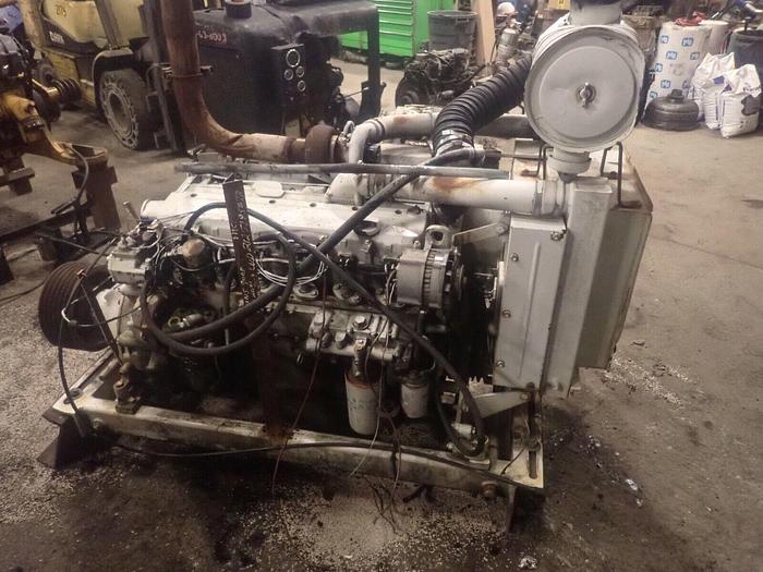 Used Deutz BF6M1012C Turbo Diesel Engine POWER UNIT! VIDEO! 1012C 1012 BF6M1012
