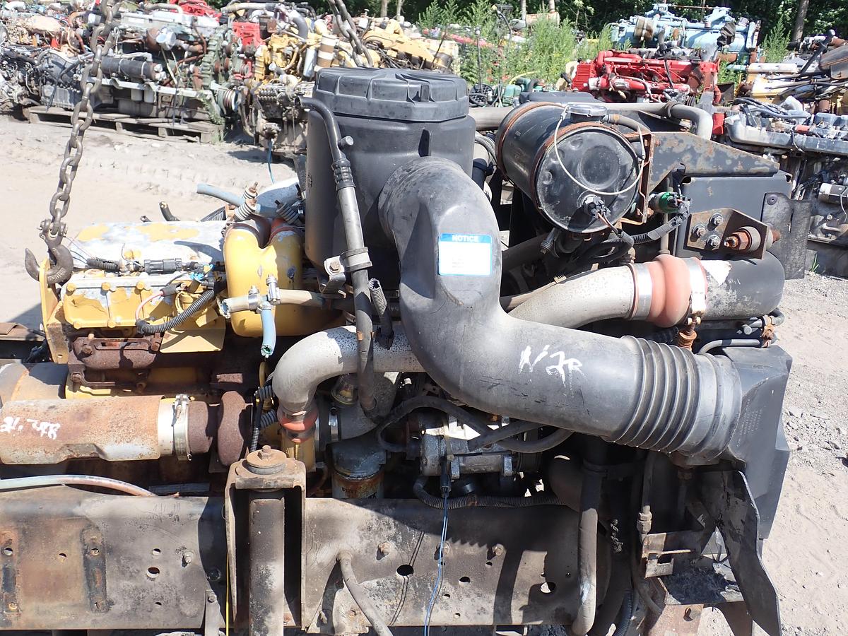 Used 1992 CAT 3116 Diesel Truck Engine 21K MILES! 215 HP