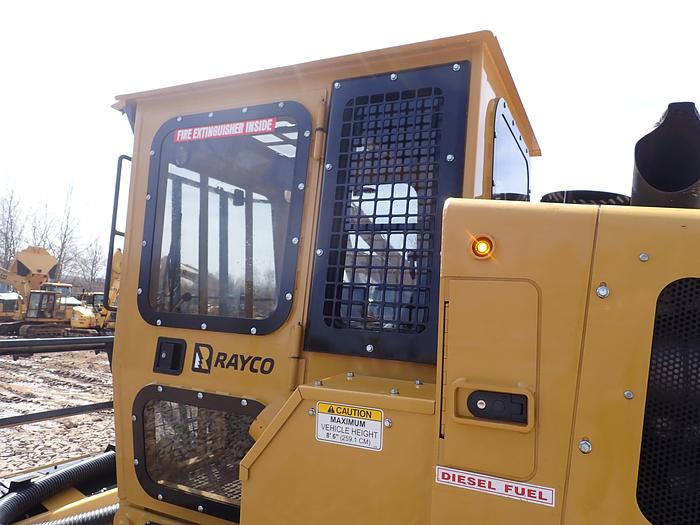 Used 2022 Rayco C200R