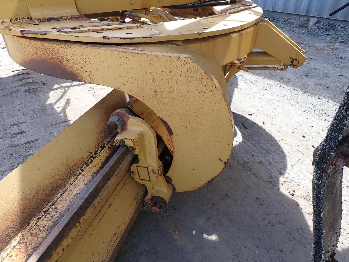 Used 1998 CAT 163H Motor Grader