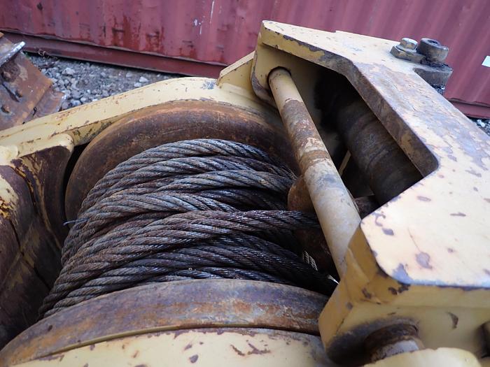 Used 2017 CAT D5K2 XL Crawler Dozer w/ ALLIED WINCH!