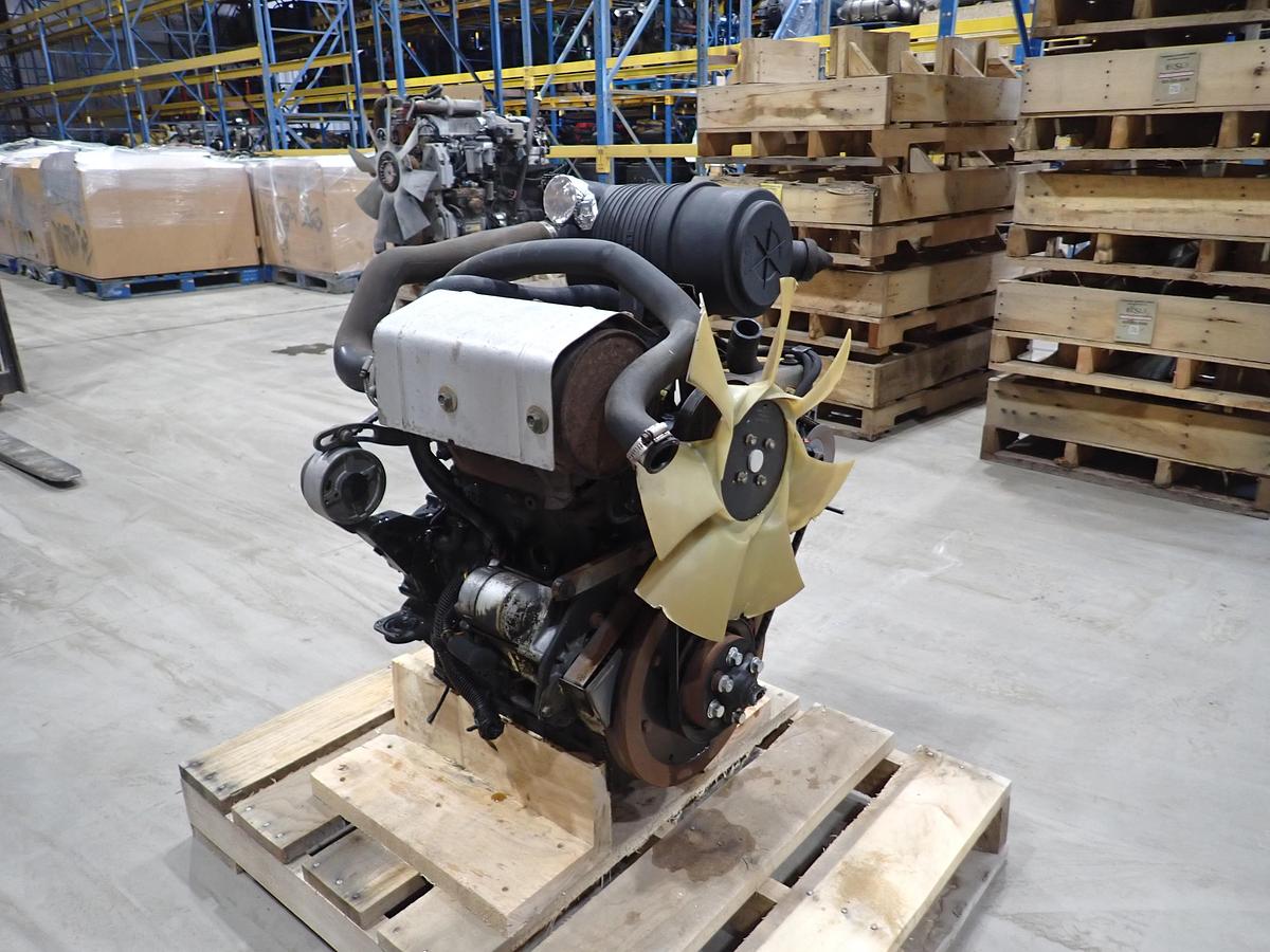Used 2010 Yanmar 3TNV84T-BMJFM Diesel Engine