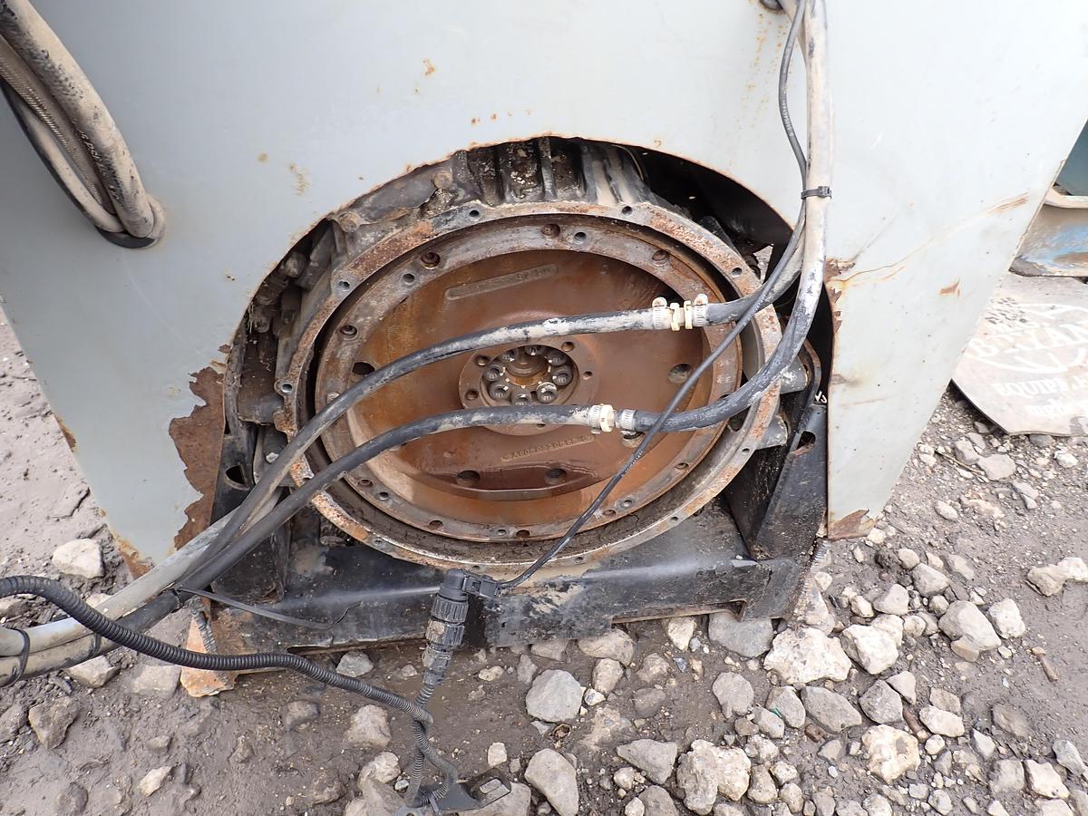 Used 2011 Mercedes OM926LA Diesel Engine Power Unit TIER 4 