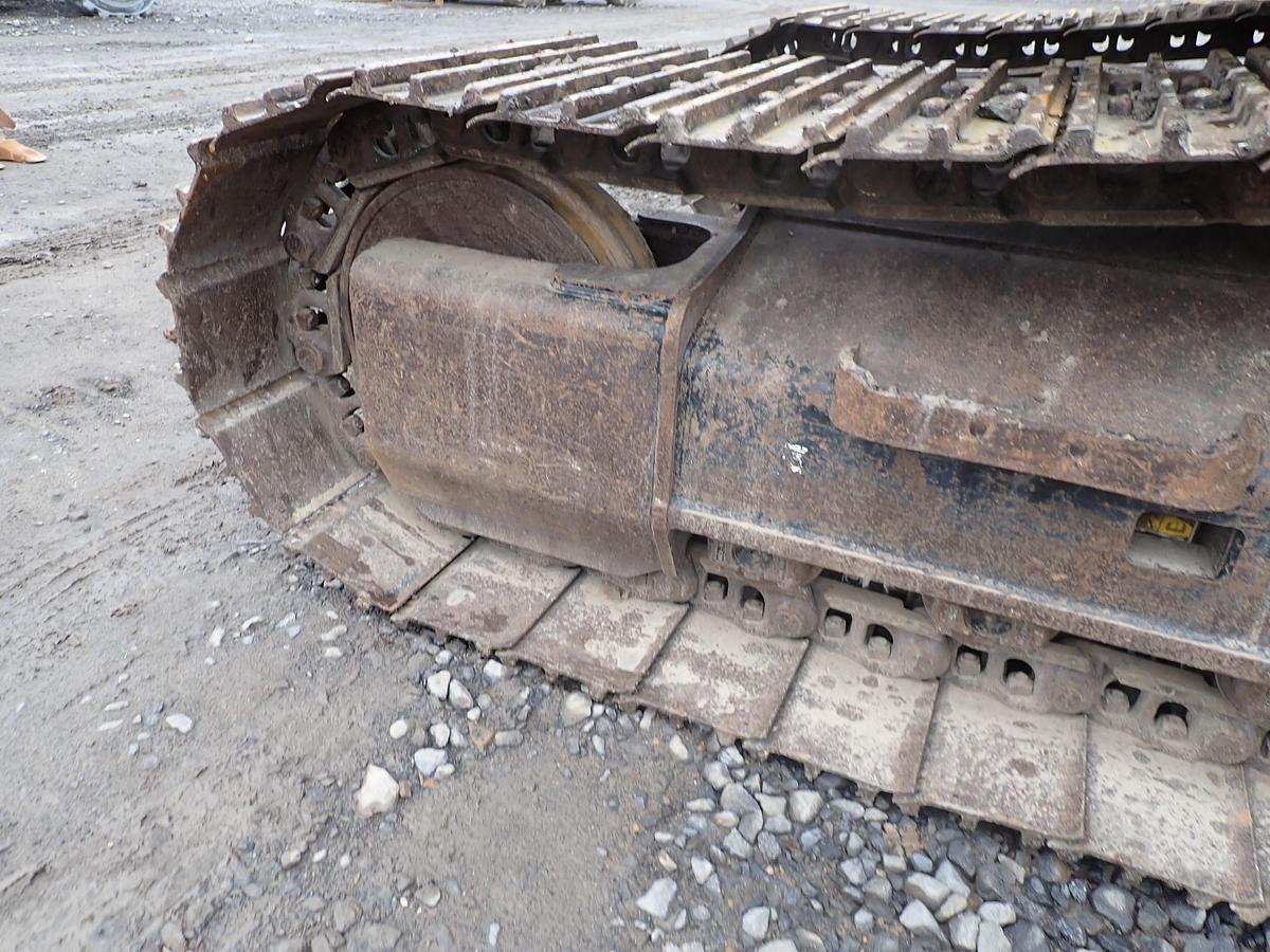 Used 2016 CAT 316FL Hydraulic Excavator