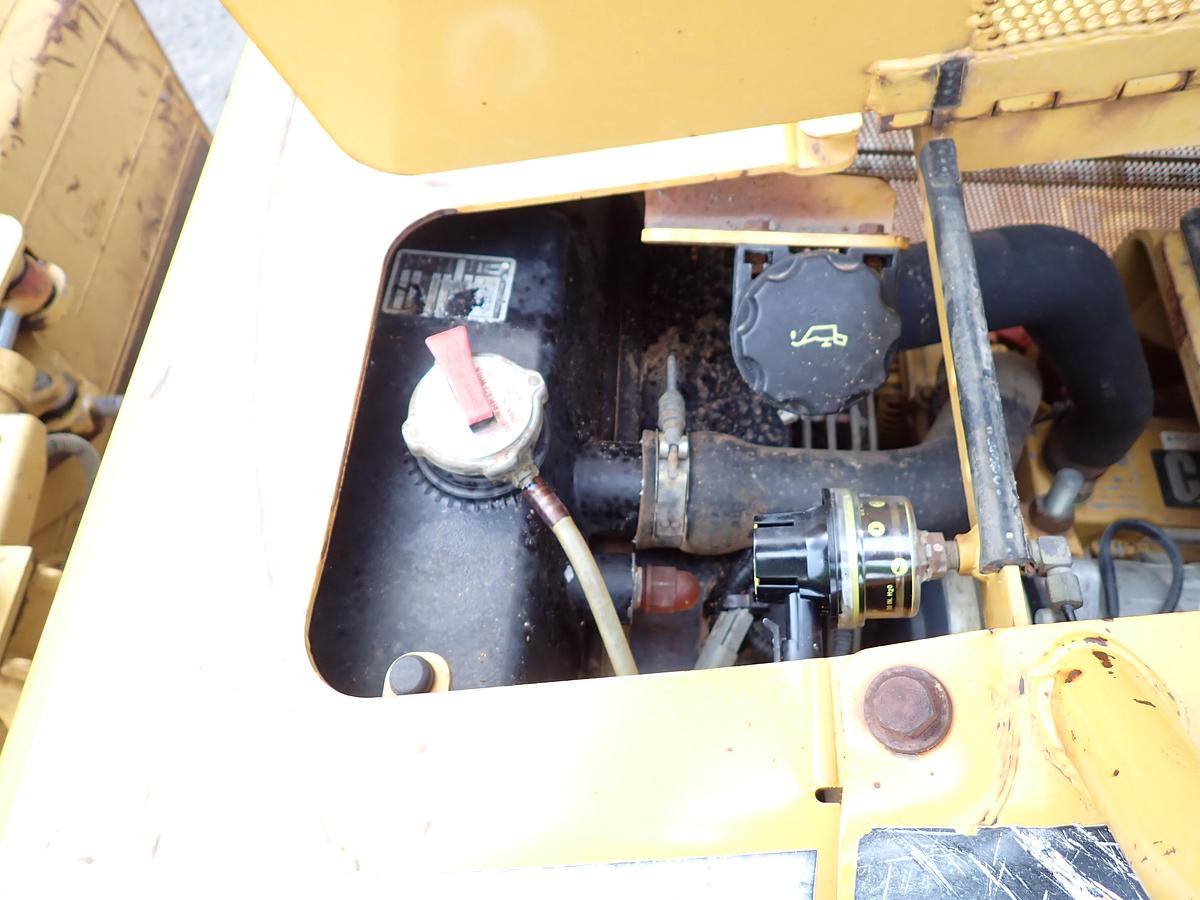 Used 2004 CAT D5G LGP Crawler Dozer