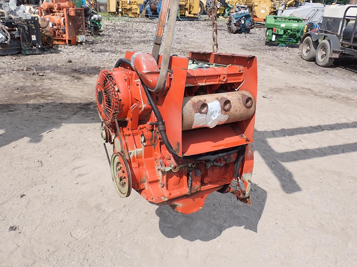 Used Deutz F3L1011F Diesel Engine DITCH WITCH