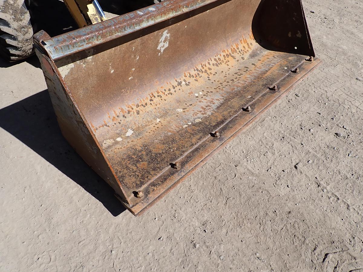 Used 2011 John Deere 110 Loader Backhoe