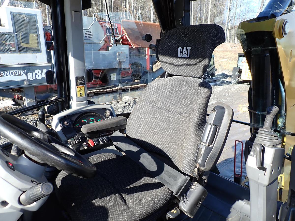 Used 2018 CAT 420F2 IT Loader Backhoe HYDRAULIC THUMB!