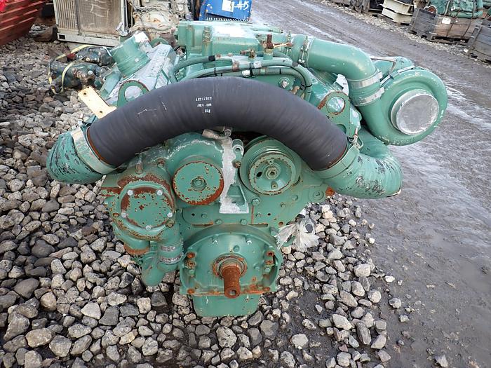 Used Detroit Diesel 8V71T MILITARY