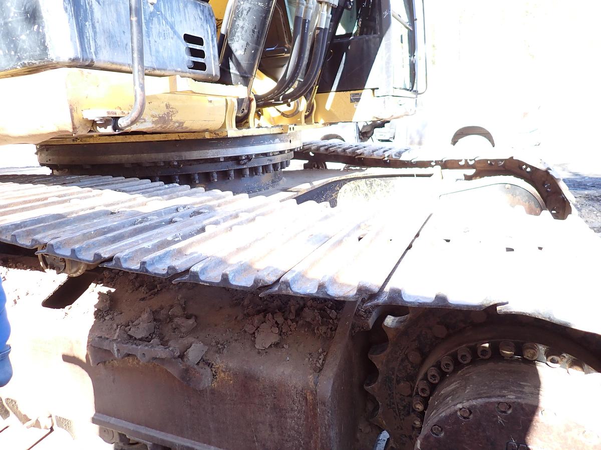 Used 2013 CAT 336EL Excavator Q/X Aux. Hydraulics