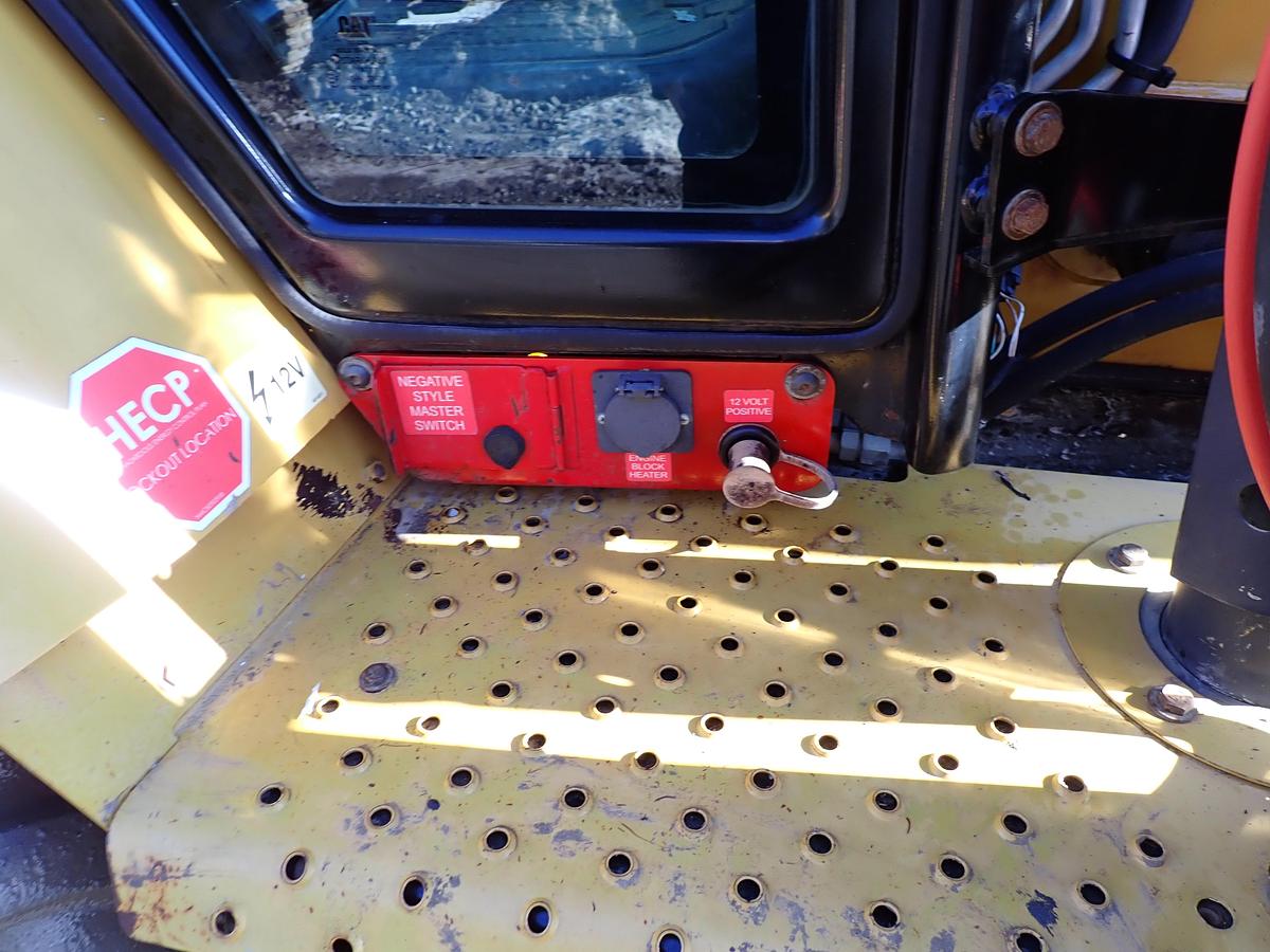 Used 2018 CAT 420F2 IT Loader Backhoe HYDRAULIC THUMB!