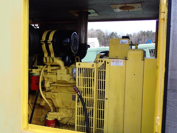 Used 2018 Thompson 6JSC 6" Enclosed Water Pump PORTABLE