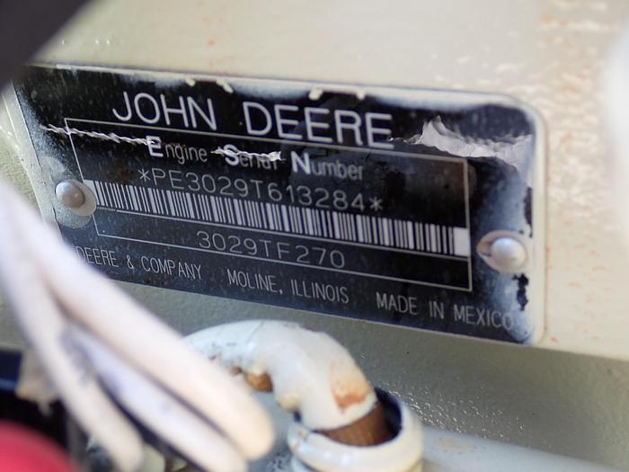 Used 2006 John Deere 3029TF270 Turbo Diesel Engine