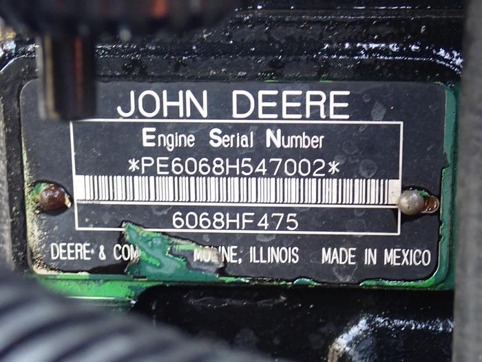 Used 2006 Pioneer PP1414S17 14" Water Pump