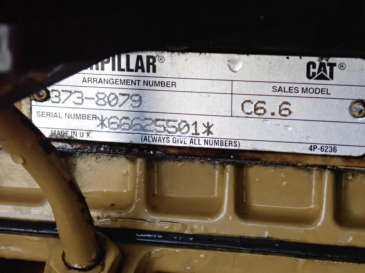 Used 2016 Gorman Rupp 612M60 12" Enclosed Water Pump