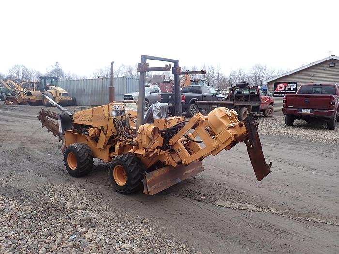 Used 2000 Case 360 for Sale at Old Forge Power Equipment. Inc.