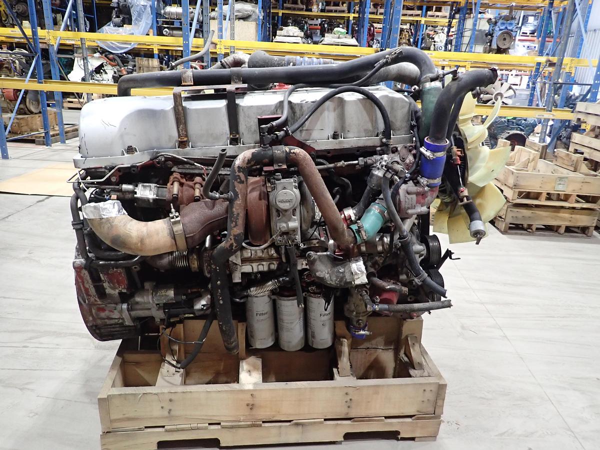 Used 2014 Mack MP7 Diesel Engine 325 HP