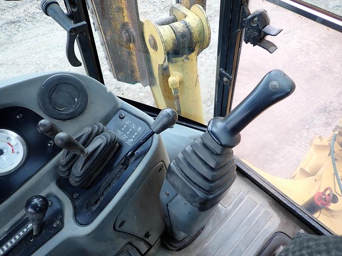 Used 2001 CAT 420D Backhoe Loader 3900 HOURS!