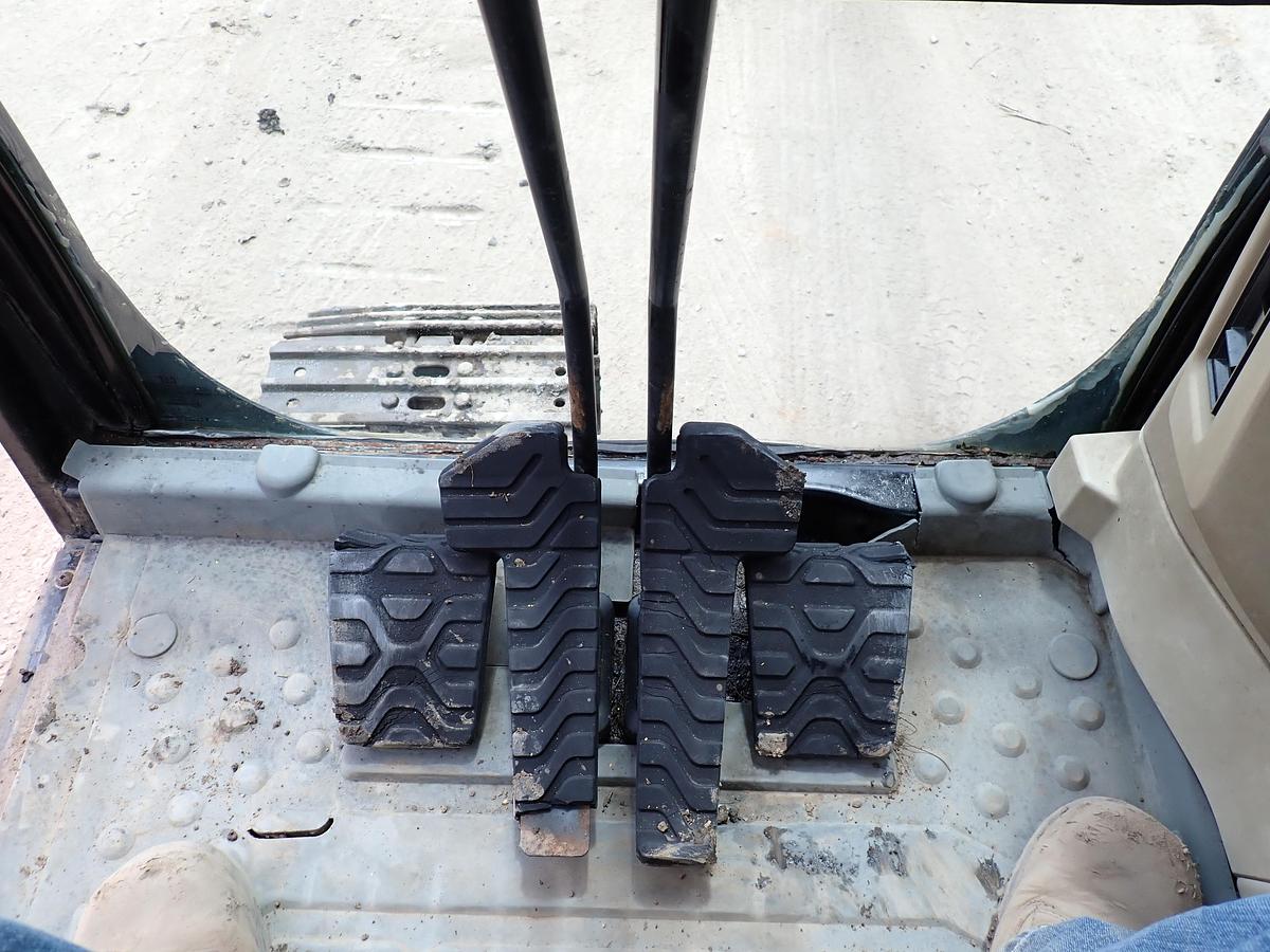 Used 2003 CAT 312C