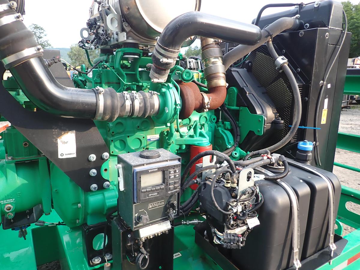 Used 2023 Pioneer PP108S17 10x8 Water Pump