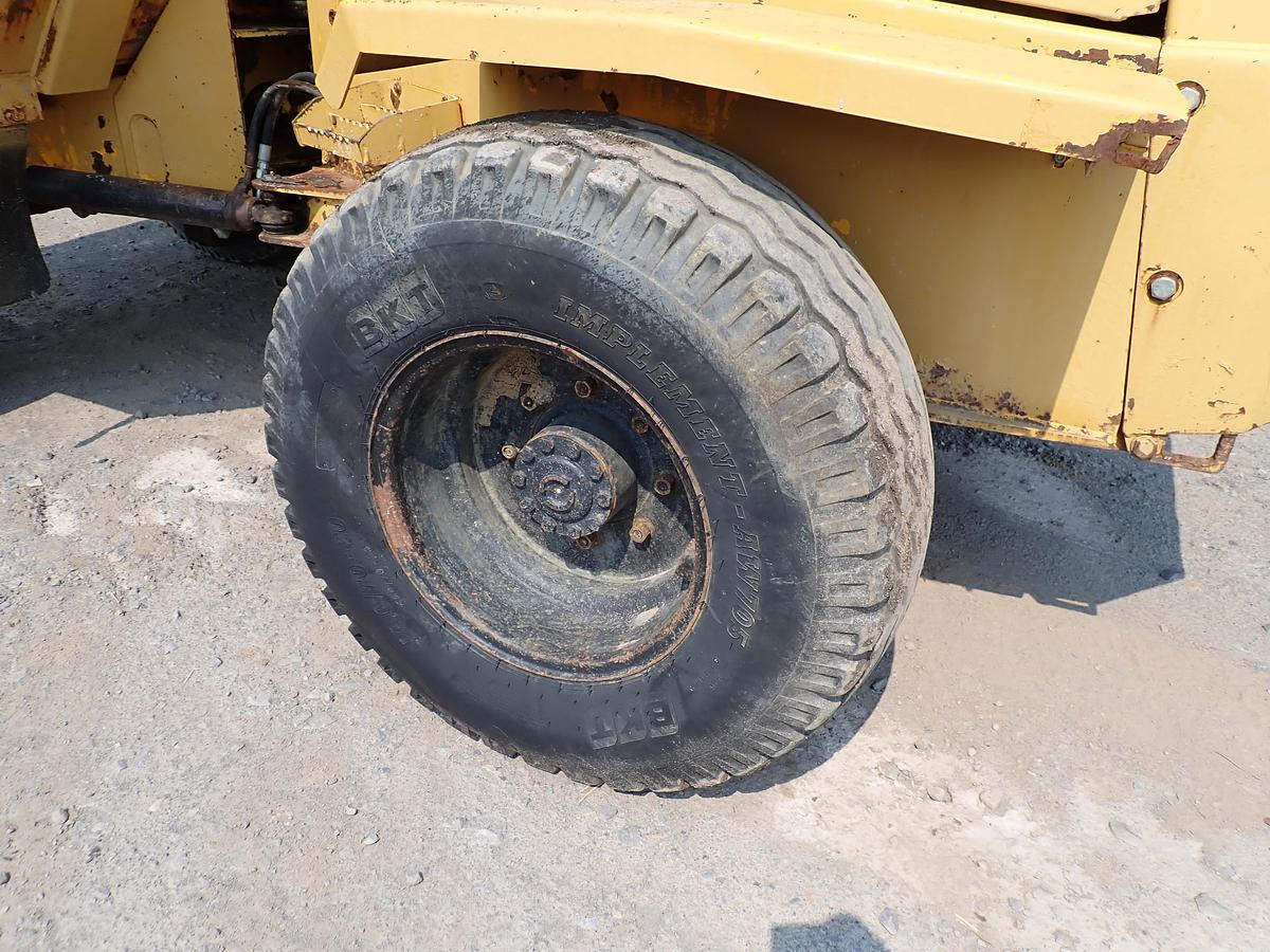 Used 2004 Thwaites 6TNA Articulated Dumper 