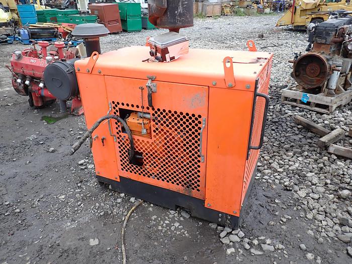 Used John Deere 4045HF285