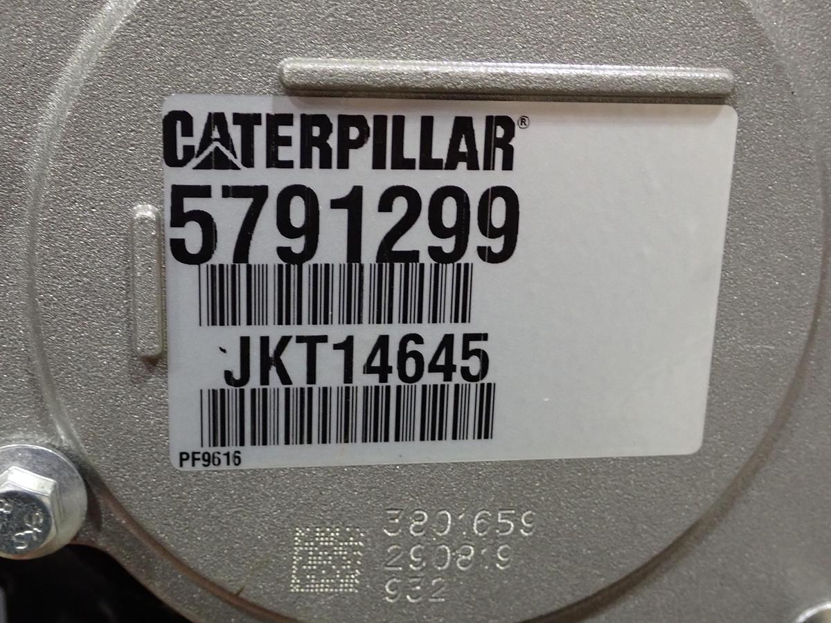 2019 CAT C4.4 Diesel Engine UNUSED! JKT 124 HP